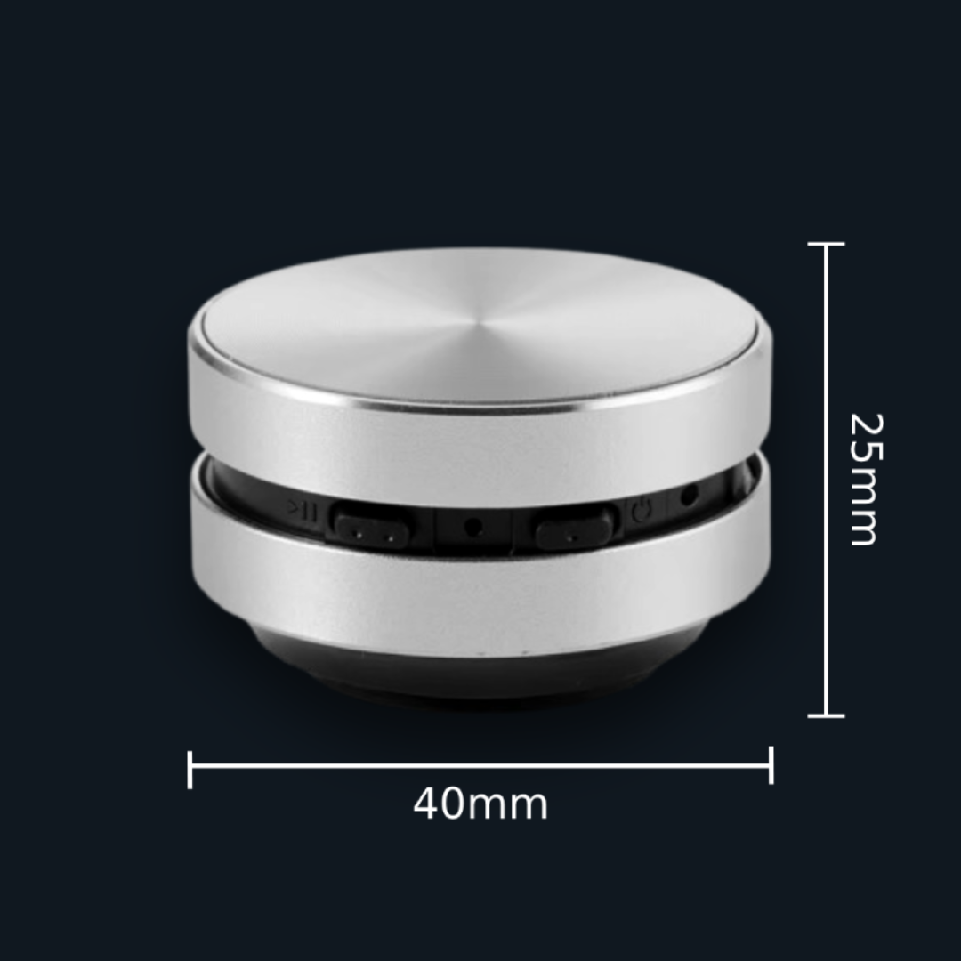 Mini parlante de conducción ósea