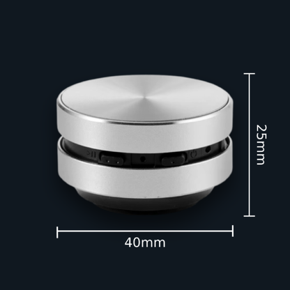 Mini parlante de conducción ósea