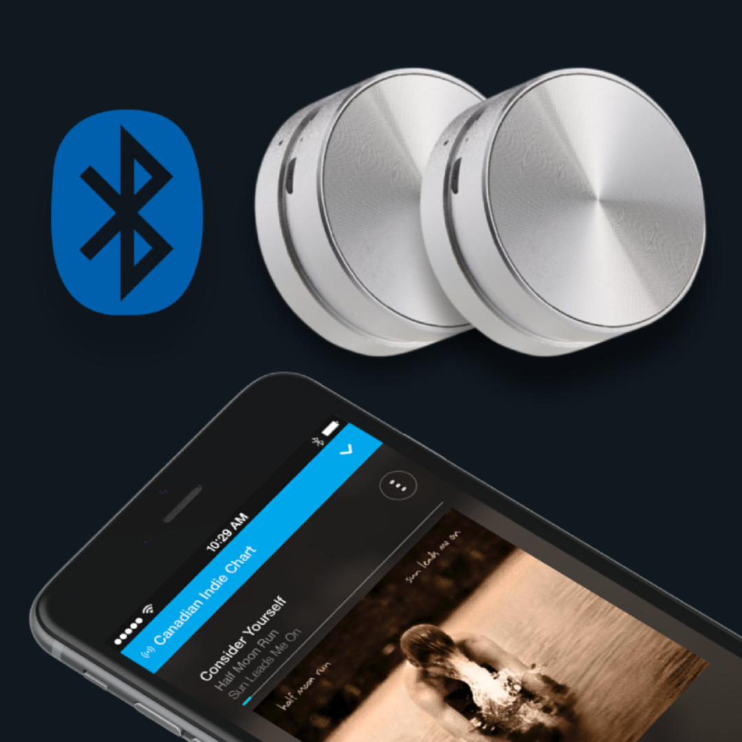 Mini parlante de conducción ósea